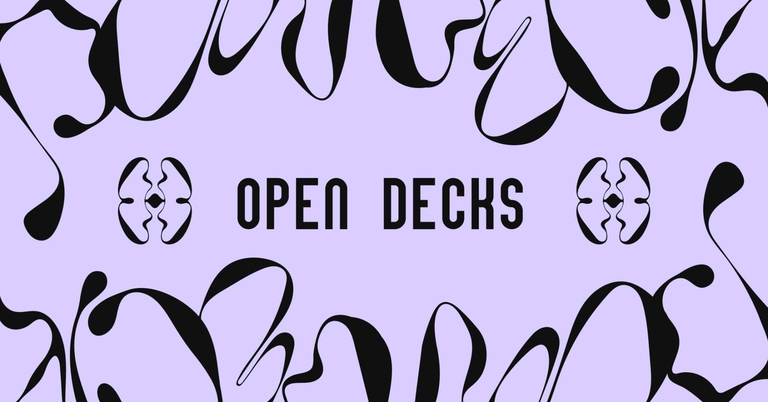 Open Decks @ Den Anden Side