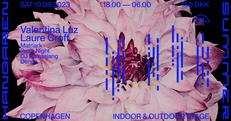 Hangaren Summer: Valentina Luz (BR), Laure Croft (NL), Matriark, Prom Night, Denna, DJ Ramasjang