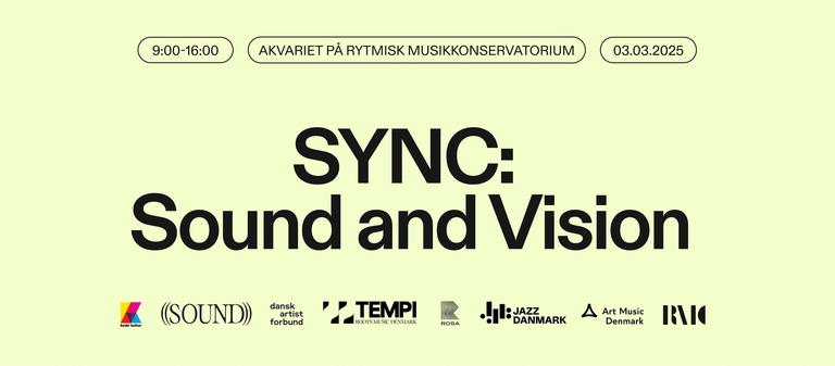 SYNC: Sound and Vision – hvem bruger din musik og hvordan får du den placeret i film, tv og gaming?