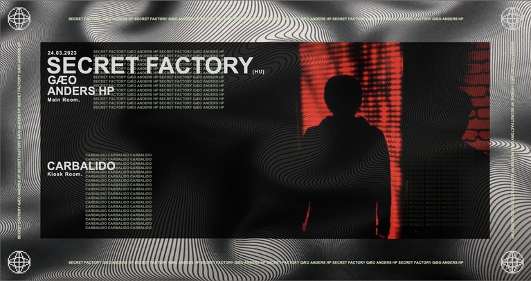 Module X Secret Factory