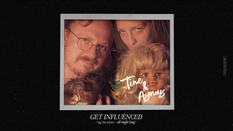 Get Influenced w/ Tine & Asmus
