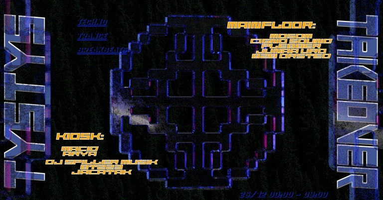 TysTys Takeover X Module