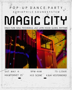 MAGIC CITY Vol.7