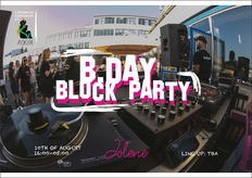 B-day Block Party