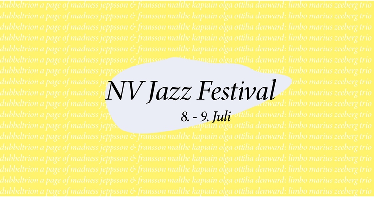 OKTOSOUNDS NV JAZZ FESTIVAL