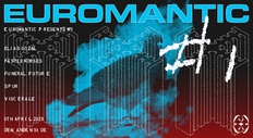 EUROMANTIC PRESENTS #1 @ DEN ANDEN SIDE