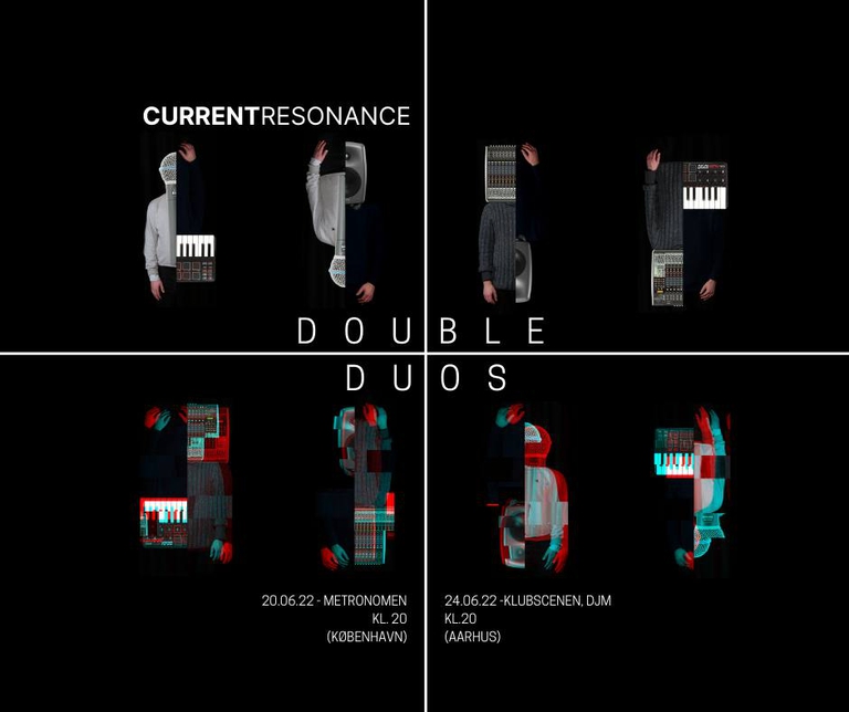 Current Resonance - Double Duos