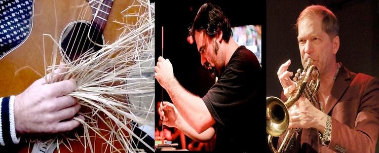 Axel Dörner * Martin Klapper * Jørgen Teller