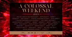 A Colossal Weekend 2023