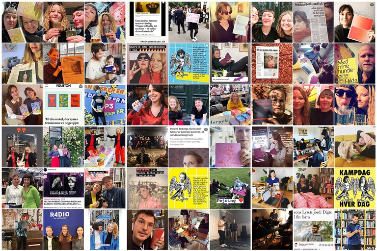 Et festligt farvel: Bye bye Harpyie