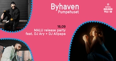 MALU release party feat. DJ Ary + DJ Alipapa