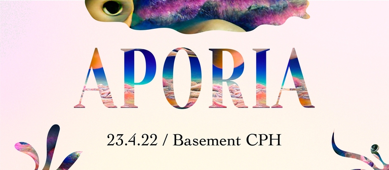 aporia | embrace uncertainty