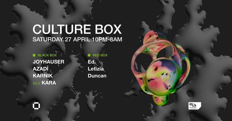 Joyhauser / AZADÎ / KARNIK / Ed. / Letizia / Duncan