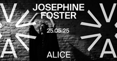 Josephine Foster (US) at ALICE