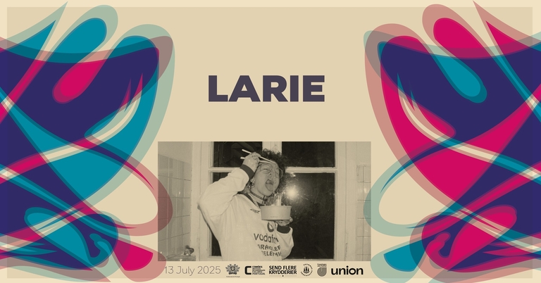 Larie I Cph Jazz Festival | UNION