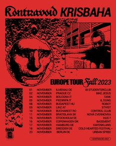 Kontravoid + Kris Baha + Albert Severin | Basement