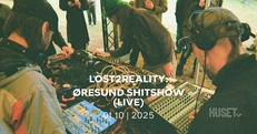 Lost2Reality: Øresund Shitshow (Live)