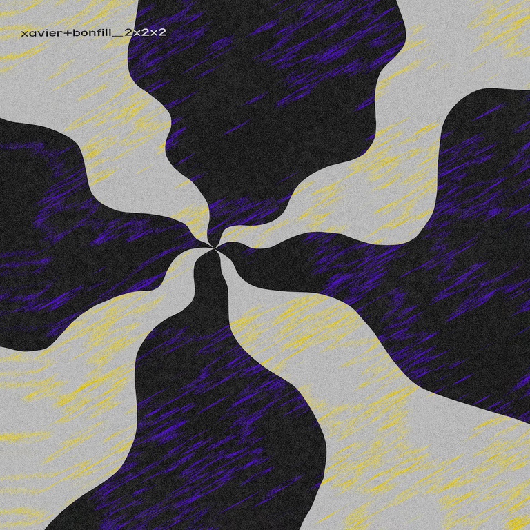 Xavier Bonfill - 2x2x2 release concert