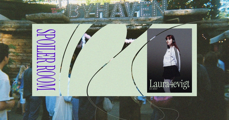 pixel.daddy's Spoiler Room X Laura4evigt