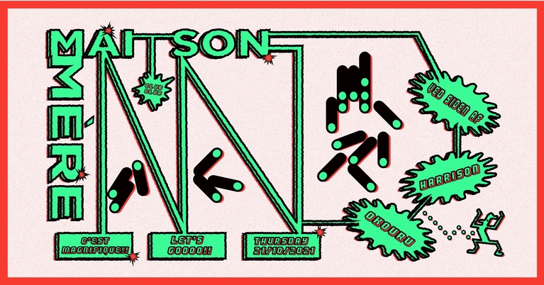 MAISON MÈRE at Ved Siden Af