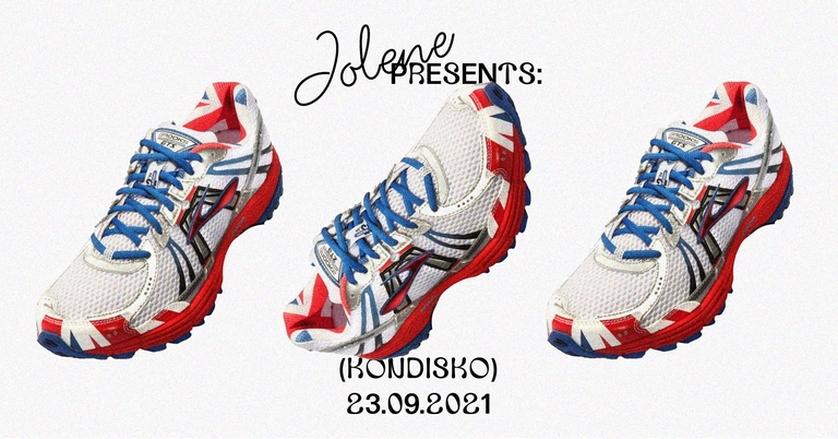 Jolene presents: KonDisko