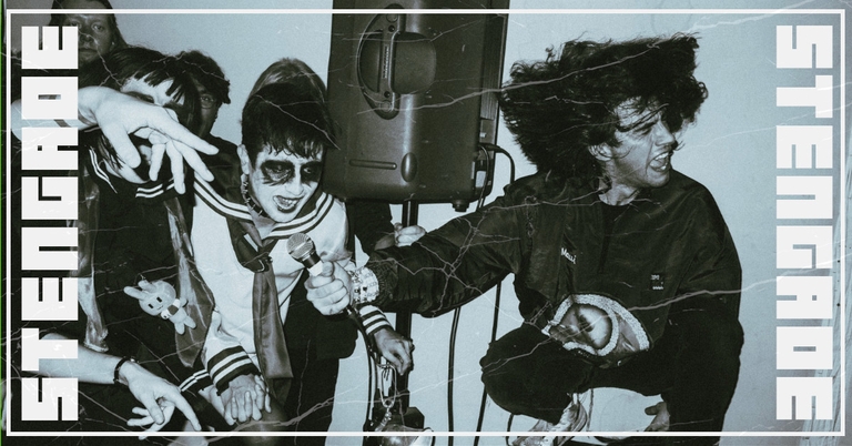 Machine Girl [US] + Support: TBA