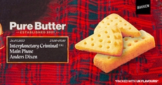 Pure Butter #4 w/ INTERPLANETARY CRIMINAL (UK)