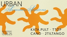 URBAN Summer Sessions Festival / URBAN 13