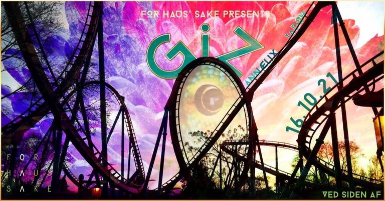 For Haus' Sake w/ GiZ ::: Ved Siden Af