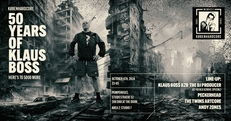 KØBENHARDCORE - 50 YEARS OF KLAUS BOSS