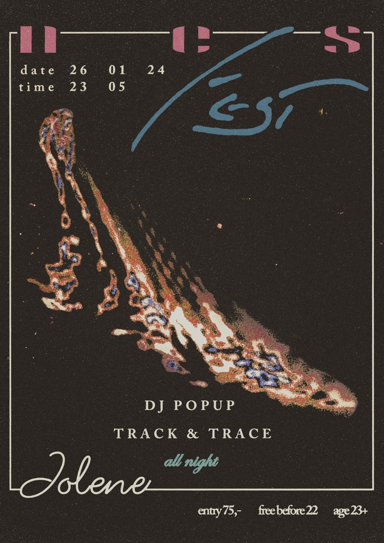 Nesfest w/ Track&Trace & DJ Popup