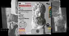 MDKrom Presents: Weekenders