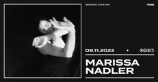 Marissa Nadler (US) + support: Innerwoud // RUST
