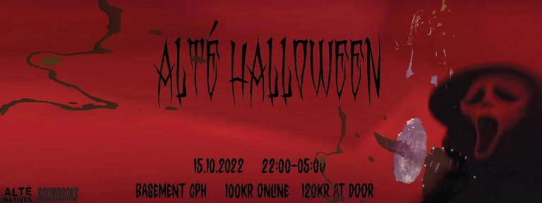Alté Halloween 2.0