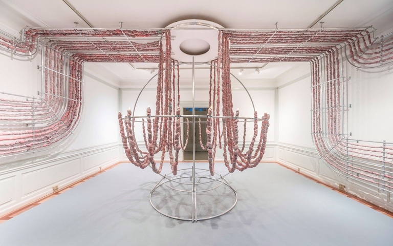 Free Lunch Series : Marie Munk