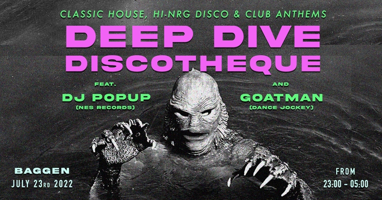Deep Dive Discotheque