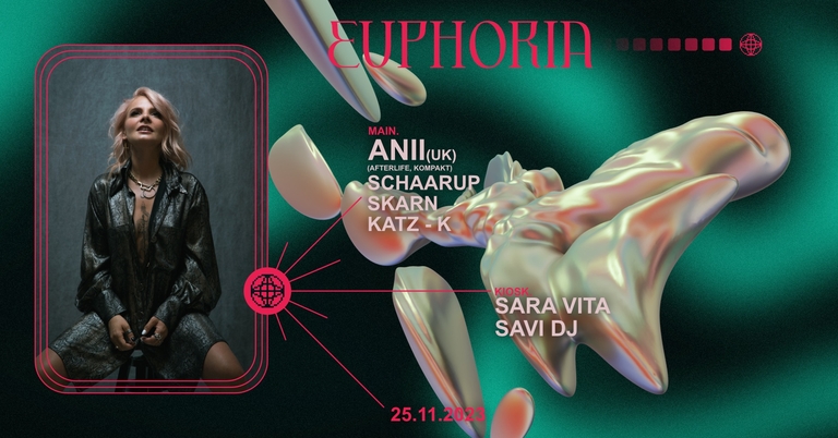 Euphoria X ANII (Afterlife, kompakt, Selador )