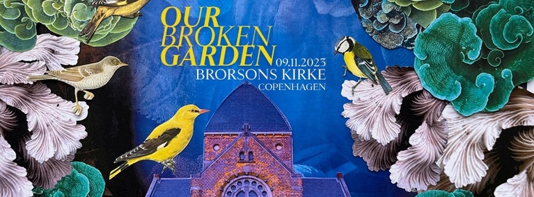 Our Broken Garden // RUST Sleeps Around