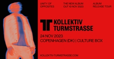 Kollektiv Turmstrasse LIVE [Unity of Opposites Album Release Tour] + Mystic Tales Showcase