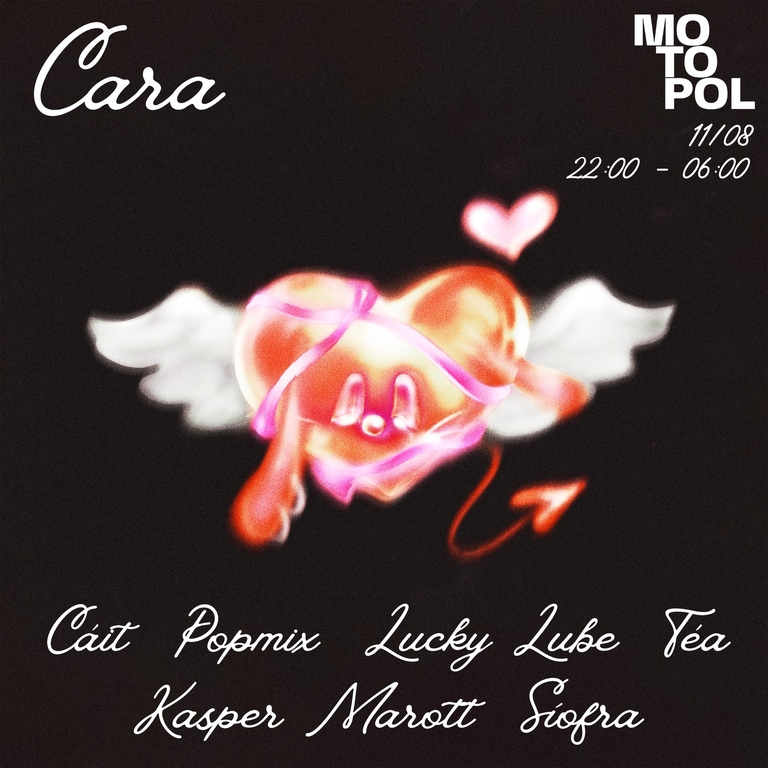 The Summoning of Cara @ MOTOPOL