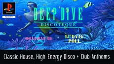 Deep Dive Discoteque w/ Ludvig Poll & Goatman DJ 🐬