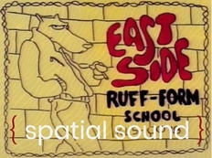 { SPATIAL SOUND } oo4