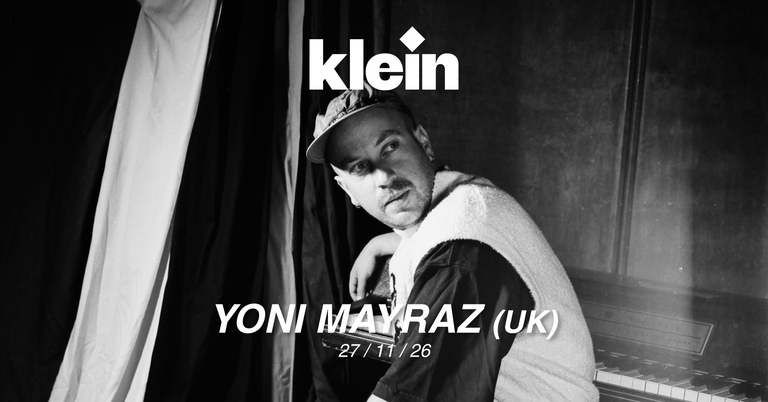 Yoni Mayraz (UK) / KLEIN