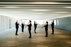 Copenhagen Clarinet Choir + Contemporánea