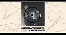 Final Descent x Union: Vinterjazz - Michaela Turcerová (SK) + Anders Bach (DK)
