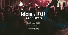 KLEIN x RMC Takeover