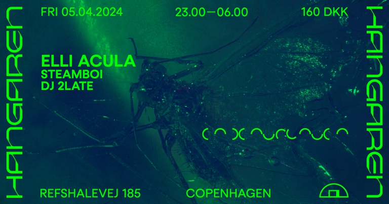 Elli Acula (DE), Steamboi, DJ 2LATE