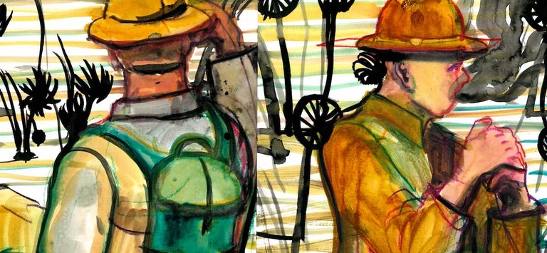 Thor Huus: Doppelgänger