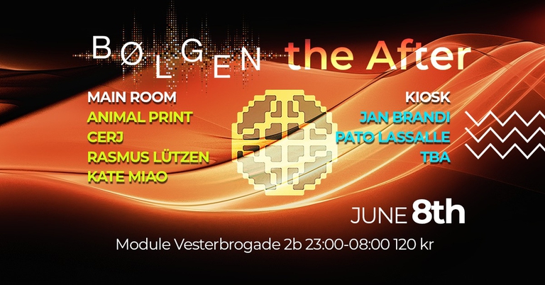 Bølgen - The After 08.06.24