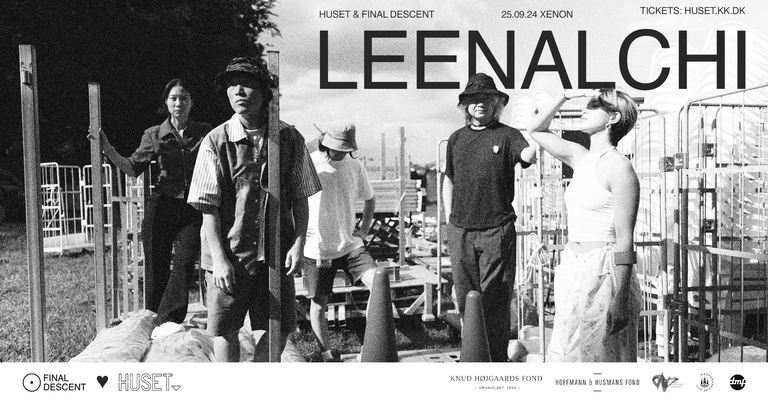 Final Descent x HUSET: Leenalchi (kr)